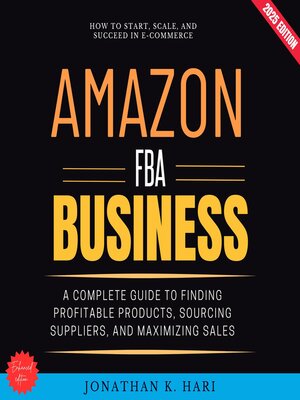 cover image of Amazon FBA Business